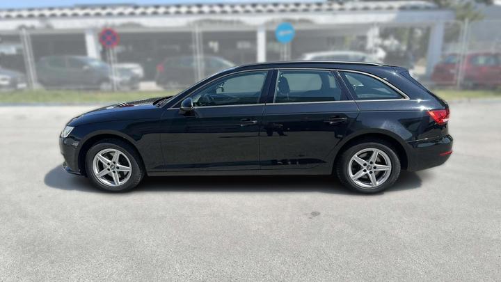 Audi A4 Avant 2,0 TDI S tronic