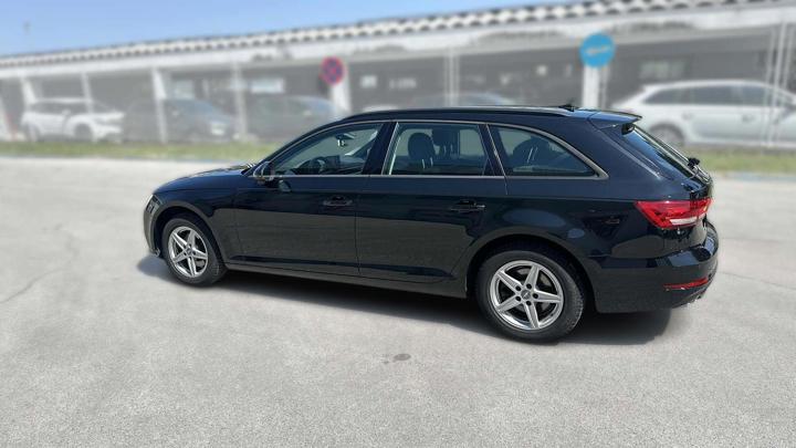 Audi A4 Avant 2,0 TDI S tronic