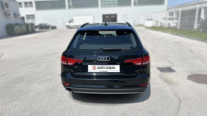 Audi A4 Avant 2,0 TDI S tronic