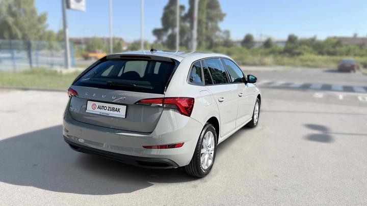 Škoda Scala 1,5 TSI Ambition DSG