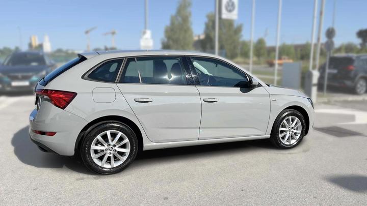 Škoda Scala 1,5 TSI Ambition DSG