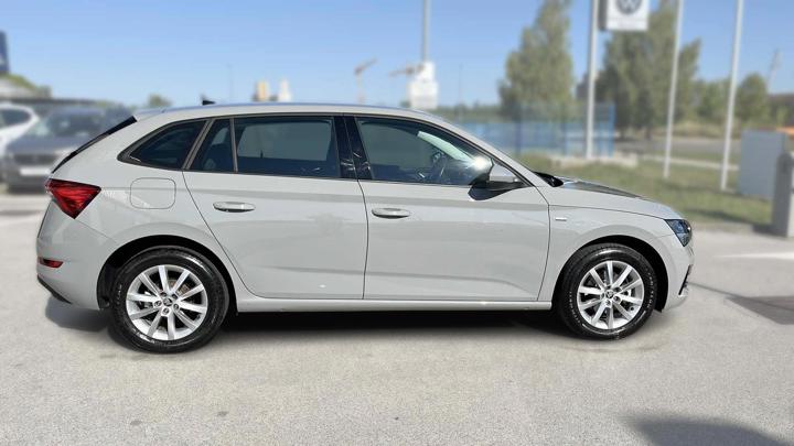 Škoda Scala 1,5 TSI Ambition DSG