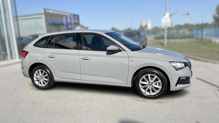 Škoda Scala 1,5 TSI Ambition DSG