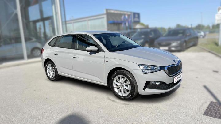 Škoda Scala 1,5 TSI Ambition DSG