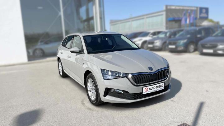 Škoda Scala 1,5 TSI Ambition DSG