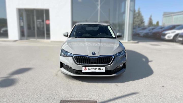 Škoda Scala 1,5 TSI Ambition DSG