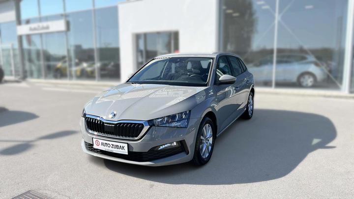 Rabljeni automobil na prodaju iz oglasa 91977 - Škoda Scala Scala 1,5 TSI Ambition DSG