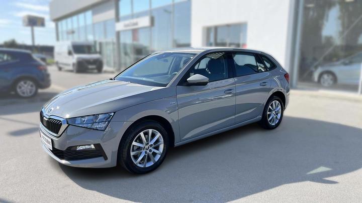 Škoda Scala 1,5 TSI Ambition DSG