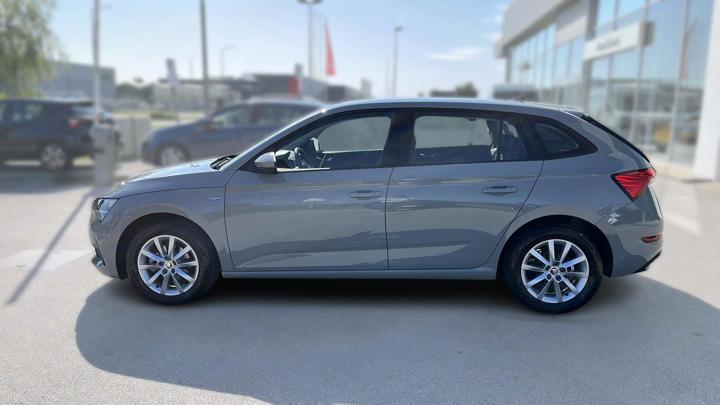 Škoda Scala 1,5 TSI Ambition DSG