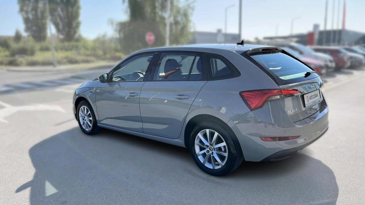 Škoda Scala 1,5 TSI Ambition DSG