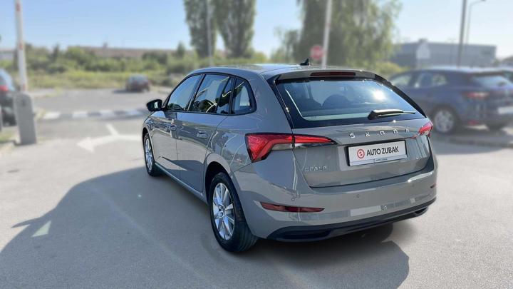 Škoda Scala 1,5 TSI Ambition DSG