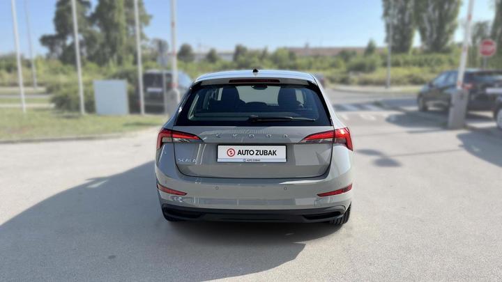 Škoda Scala 1,5 TSI Ambition DSG