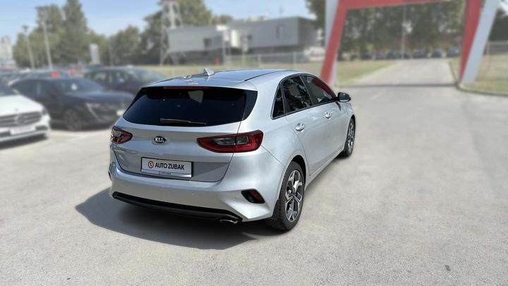 KIA Kia CEED 1.5 T-GDI EX M/T 5DR