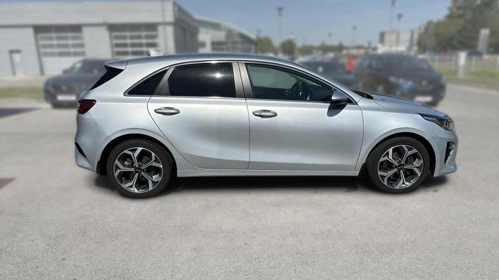 KIA Kia CEED 1.5 T-GDI EX M/T 5DR