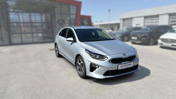 KIA Kia CEED 1.5 T-GDI EX M/T 5DR