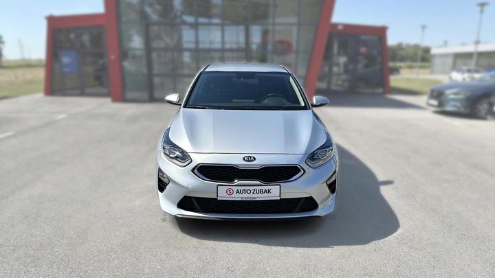 KIA Kia CEED 1.5 T-GDI EX M/T 5DR