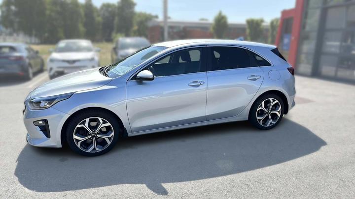 KIA Kia CEED 1.5 T-GDI EX M/T 5DR