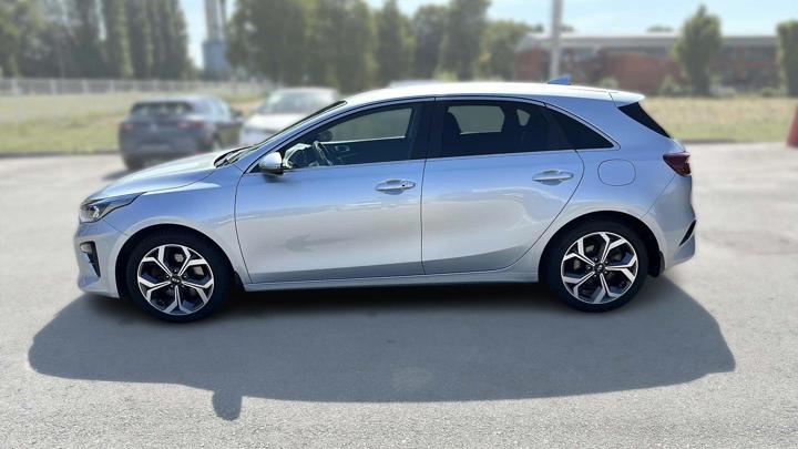 KIA Kia CEED 1.5 T-GDI EX M/T 5DR