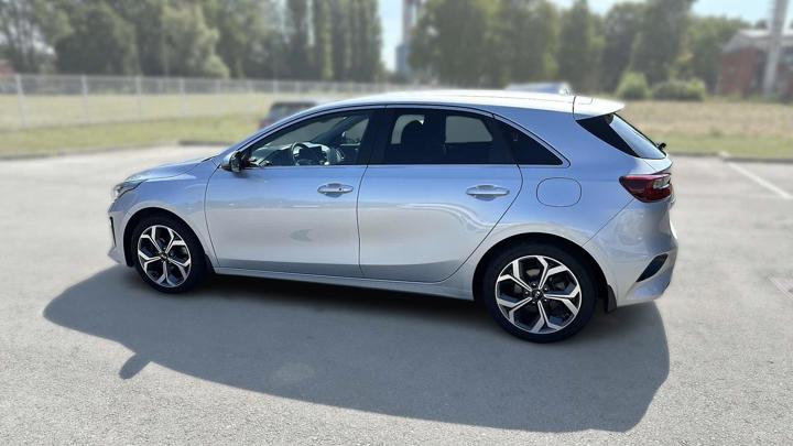 KIA Kia CEED 1.5 T-GDI EX M/T 5DR