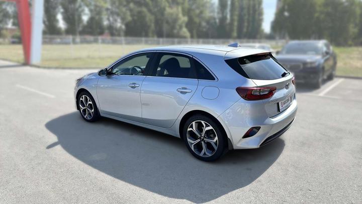 KIA Kia CEED 1.5 T-GDI EX M/T 5DR