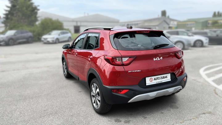 KIA Kia Stonic 1.0 T M/T-LX G