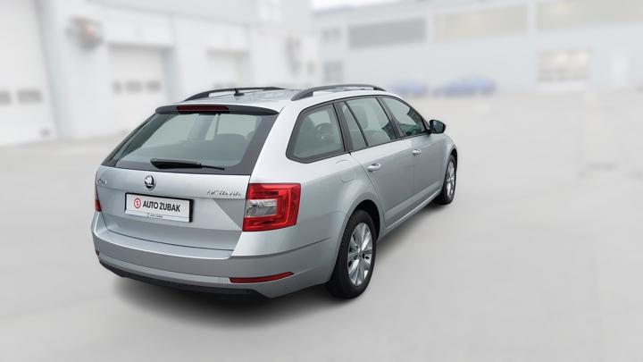 Škoda Octavia Combi 1,6 TDI Ambition