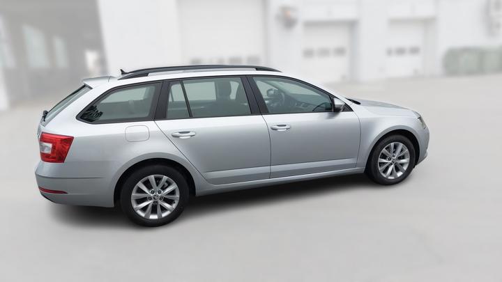 Škoda Octavia Combi 1,6 TDI Ambition