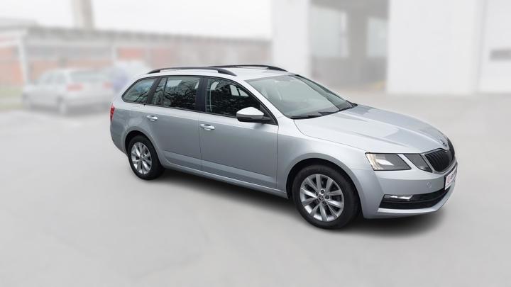 Škoda Octavia Combi 1,6 TDI Ambition