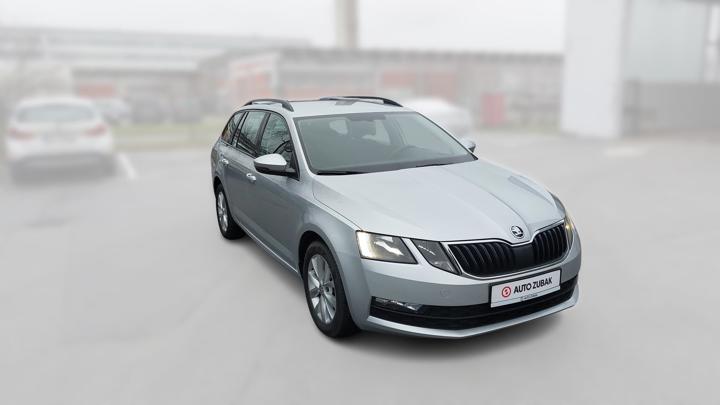 Škoda Octavia Combi 1,6 TDI Ambition