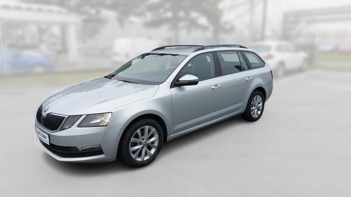 Škoda Octavia Combi 1,6 TDI Ambition