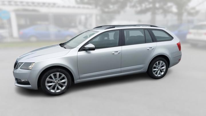 Škoda Octavia Combi 1,6 TDI Ambition