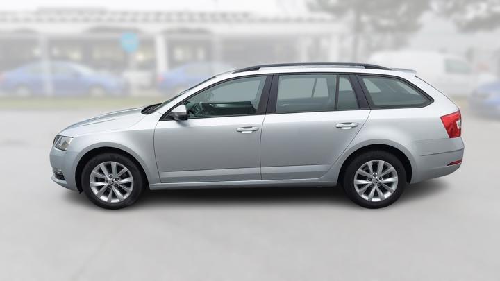 Škoda Octavia Combi 1,6 TDI Ambition