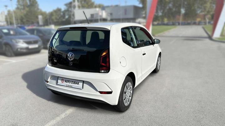 VW Up 1,0 move up!