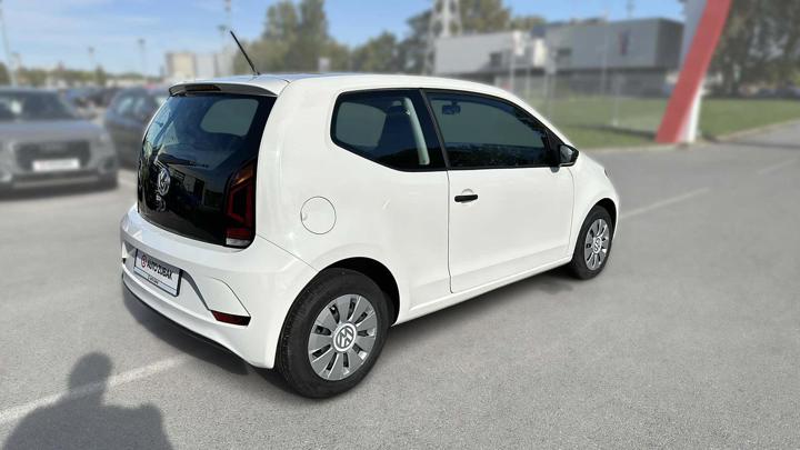 VW Up 1,0 move up!