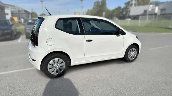 VW Up 1,0 move up!