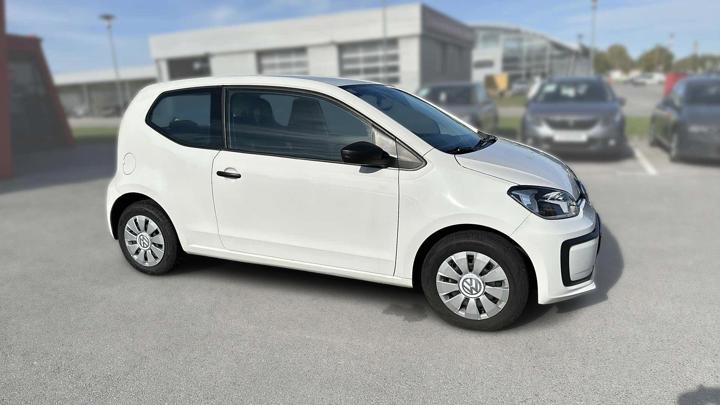 VW Up 1,0 move up!