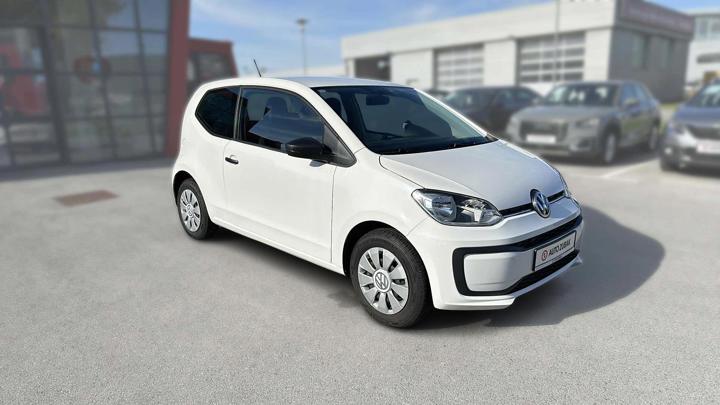 VW Up 1,0 move up!