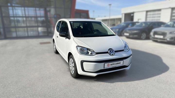 VW Up 1,0 move up!