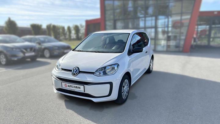 VW Up 1,0 move up!