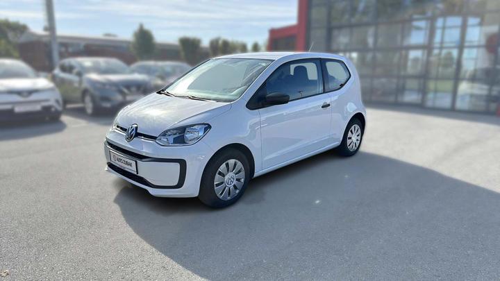 VW Up 1,0 move up!