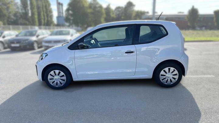 VW Up 1,0 move up!