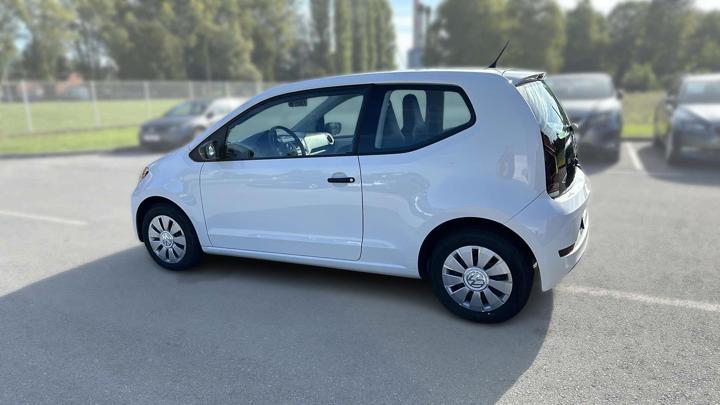 VW Up 1,0 move up!