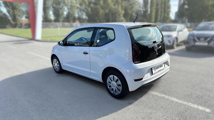 VW Up 1,0 move up!