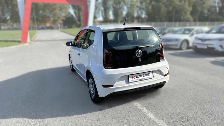 VW Up 1,0 move up!