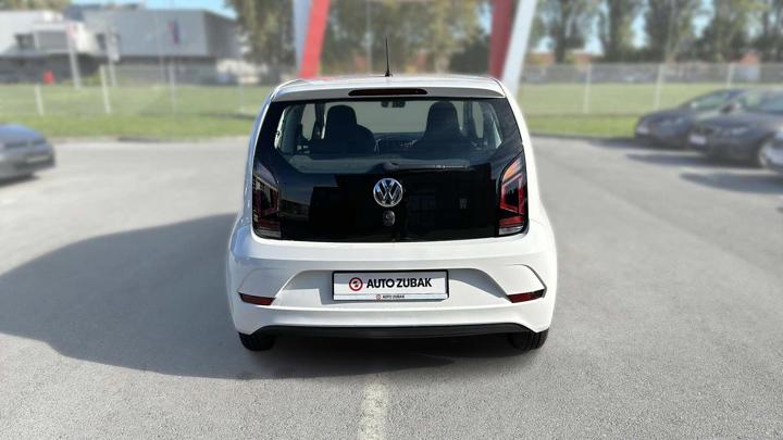 VW Up 1,0 move up!