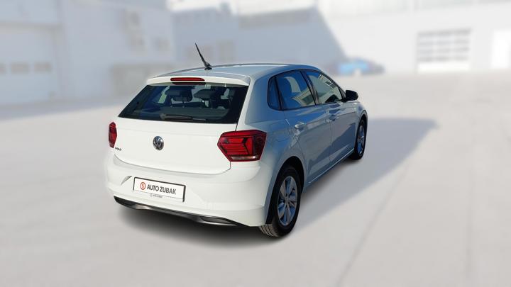 VW Polo 1,6 TDI Comfortline