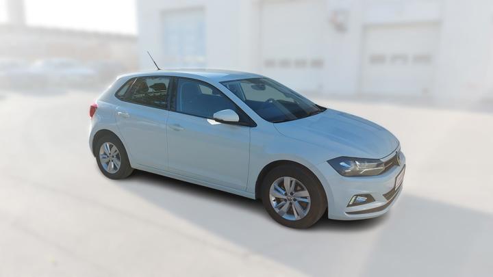 VW Polo 1,6 TDI Comfortline