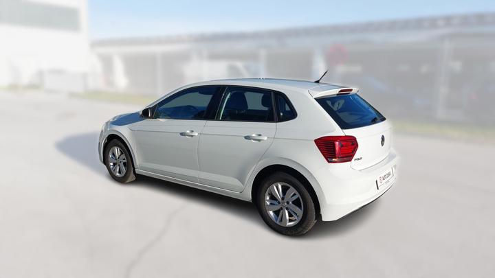 VW Polo 1,6 TDI Comfortline