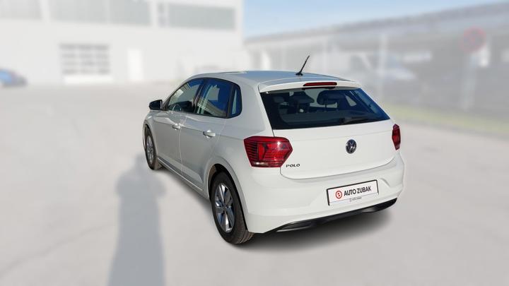 VW Polo 1,6 TDI Comfortline