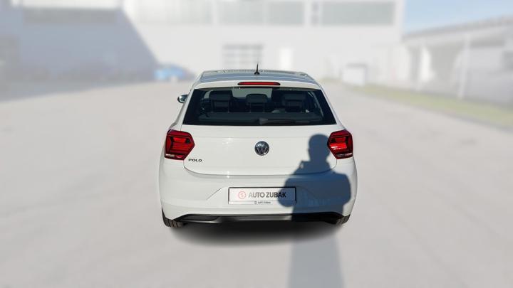 VW Polo 1,6 TDI Comfortline